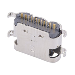 10 PCS Usb Type-C 16P Sinking Plate Female Plug, Sink Plate 1.6