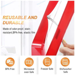 Vacuum Fresh-Keeping Tray Refrigerator Clever Tray