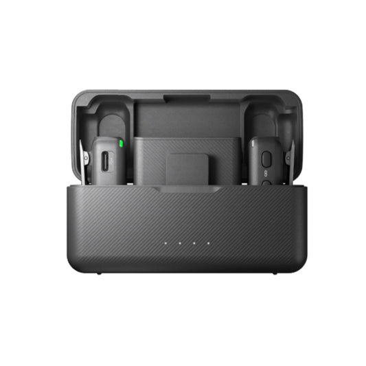 Original Wireless Transmission With OLED Touch Screen For DJI Mic, Model:1 Transmitters 1 Receiver