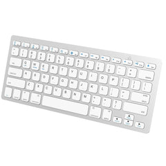 X5 Ultra-Thin Mini Wireless Keyboard + Wireless Mouse Set, Support Win / Android / IOS System