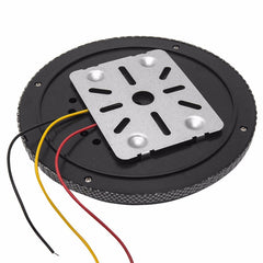 12V 46 LED Roof Light Camper Van Caravan Motor Home Boat White Light with ON / OFF Switch