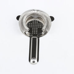 18 in 1 Stainless Steel Cocktail Shaker Set, Oval Bamboo Base, Bar Tool Set, 350ml, 550ml, 750ml