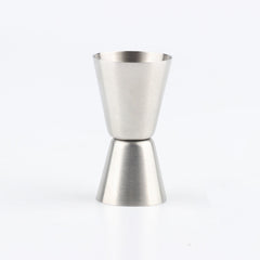 18 in 1 Stainless Steel Cocktail Shaker Set, Oval Bamboo Base, Bar Tool Set, 350ml, 550ml, 750ml