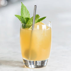 10 in 1 Stainless Steel Shaker Bamboo Stand Set Oblique Mouth Bar Cocktail Bartending Tool, 350ml, 550ml, 750ml