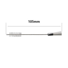 13pcs / Set Pastry Nozzles Coupler Icing Piping Tips Sets Stainless Steel Rose Cream Bakeware, 13 PCS/Set