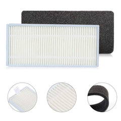11 In 1 Sweeping Machine Main Brush Filter Accessories For Eufy RoboVac 11S/15T/30/30C/15C/12/35C