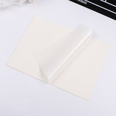 100 Sheets / Pack Cake Greaseproof Paper Baking Packaging Plate Paper Hamburger Paper, Colour: Classical Newspaper, Classical Newspaper, Color Pastry, Orange Tower, White English, Coffee English, Wheat English, Pure White, Thick Kraft Paper, Gray Tower...