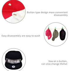 Bluetooth LED Advertising Cap Supports Scrolling Characters/Mobile Phone Word Change/Multi-Language,Random Color Delivery