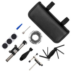 Bicycle Repair Kit Repair Set Bicycle Mountain Road Tire Tool Pump Riding Equipment