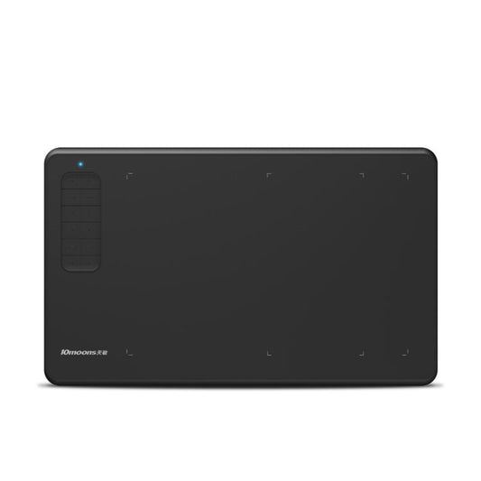 10Moons G12 Digital Board Can Be Connected To Mobile Phone Hand Drawn Board Computer Painting Board Network Class Input Panel, G12