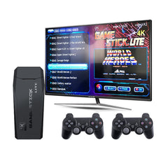 M8 Wireless HDMI Arcade Game Home TV Mini Game Machine with 2 x GamePads, M8 64G (Wireless), M8 32G (Wireless)