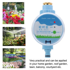 BQ05 Mobile Phone WiFi Remote Control Automatic Watering Device