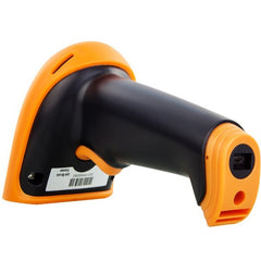 Express Barcode Scanner With Storage USB Wireless Scanner, Specification: