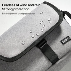 Baona BN-H013 Camera Shoulder Bag SLR Lens Storage Handbag