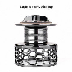 13-Axis Anti-Seawater Fishing Wheel Full Metal Spinning Wheel Iron Board Ship Fishing Wheel, 1000 Type, 2000 Type, 3000 Type, 4000 Type, 5000 Type, 6000 Type, 7000 Type