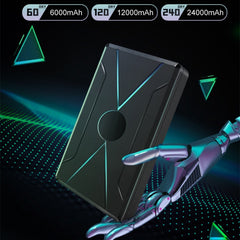 CJ280 GPS Locator Wireless Strong Magnetic Positioning Tracker