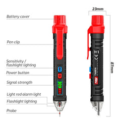 TASI Digital Display Tester Non-Contact Induction Tester, TA881A