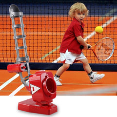2 in 1 Tennis & Baseball Automatic Serving Machine