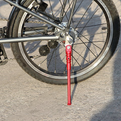 LP LitePro Folding Bike Aluminum Alloy Foot Support