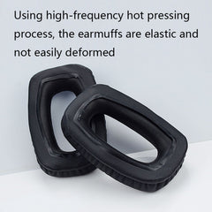 2 PCS Sponge Earpads for Beyerdynamic DT100 / DT102 / DT108 / DT109