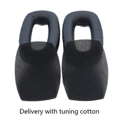 2 PCS Sponge Earpads for Beyerdynamic DT100 / DT102 / DT108 / DT109