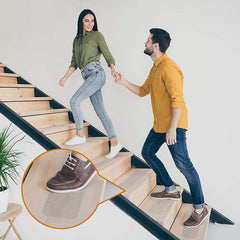 15 PCS PEVA Rubber Non-marking Step Non-slip Tape,Size: