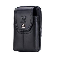 BULL CAPTAIN Leather Multifunctional Waist Bag For Men, Brown-05, Brown-07, Brown-08, Brown-10, Brown-04, Brown-06, Brown-09, Black-05, Black-07, Black-08, Black-10, Black-04, Black-09