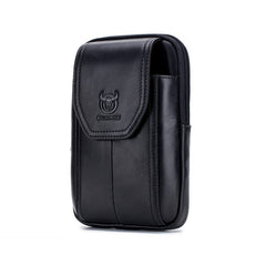 BULL CAPTAIN Leather Multifunctional Waist Bag For Men, Brown-05, Brown-07, Brown-08, Brown-10, Brown-04, Brown-06, Brown-09, Black-05, Black-07, Black-08, Black-10, Black-04, Black-09