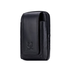 BULL CAPTAIN Leather Multifunctional Waist Bag For Men, Brown-05, Brown-07, Brown-08, Brown-10, Brown-04, Brown-06, Brown-09, Black-05, Black-07, Black-08, Black-10, Black-04, Black-09