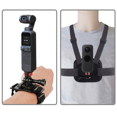 1/4 Inch Screw Converter Tripod Adapter for Gopro 10 9 8 7 /Eken /Insta360 One X R