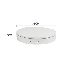 Intelligent Variable Speed Large Object Electric Rotating Display Stand Electric Turntable
