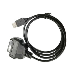 16PIN USB AM To OBD2 Female Conversion Cable Car Computer Diagnostic Cable, 16PIN