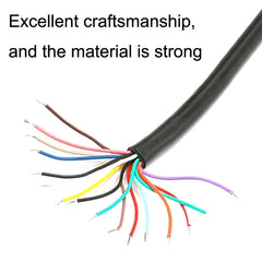 16PIN USB AM To OBD2 Female Conversion Cable Car Computer Diagnostic Cable, 16PIN