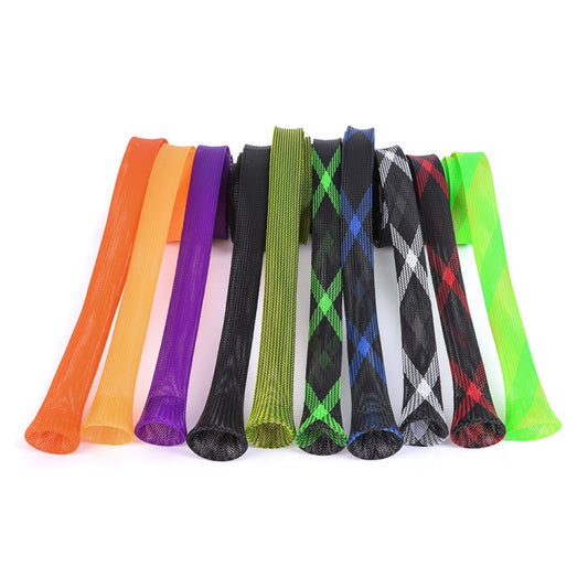 LEO 27998 3.5x170cm Mesh Tube Telescopic Fishing Rod Protector, LEO 27998-BBU, LEO 27998-BW, LEO 27998-BR, LEO 27998-GNYE), LEO 27998-R, LEO 27998 -OG, LEO 27998-VT, LEO 27998-B, LEO 27998-GR, LEO 27998-BGN