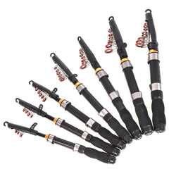 LEO 28049 Mini Sea Fishing Rod Luya Ice Fishing Rod, 1.0m, 1.2m, 1.5m, 1.7m, 1.9m, 2.1m, 2.3m