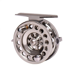 LEO 27757 Fast Reel Before Reeling Lever Brake Ice Fishing Reel, BLD 50 Right Hand, BLD 60 Right Hand