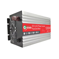 Gurxun 12000W High Power Household Car Sine Wave Inverter