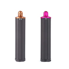 13.4cm Upgraded Long Barrel Curling Iron for Dyson i.d./HD01/02/03/04/08 Hair Dryer 40mm Gold