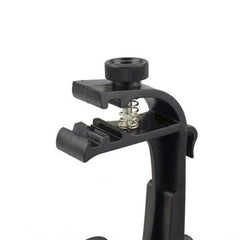 2 PCS Adjustable Clip On Drum Rim Shock Mount Microphone Mic Clamp Holder, M00661