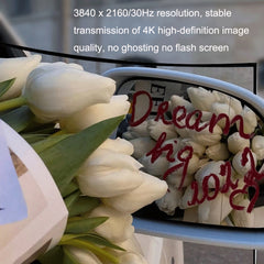 FJGEAR SM4K108 8 Ports HDMI Splitter 4K HD Audio And Video Splitter EU Plug, SM4K108