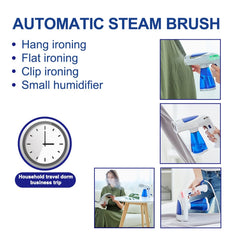 1600W Handheld Folding Iron Mini Steam Iron