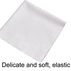 10PCS Wind Guitar Cleaning Cloth Piano Wipe Jean Cloth