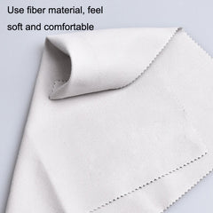 10PCS Wind Guitar Cleaning Cloth Piano Wipe Jean Cloth