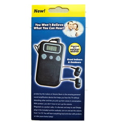 19A Hearing Aids Sound Amplifier Battery Powered In Ear Hearing Enhancement Device