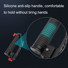 For DJI Ronin RS3 Pro Adjustable Angle Aluminum Alloy Handle Stabilizer