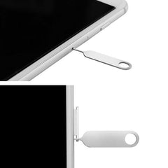 100 PCS Universal Thickened and Hardened Steel Phone Card Removal Pin, 100 PCS Style 1, 100 PCS Style 2, 100 PCS Style 3, 100 PCS Style 4