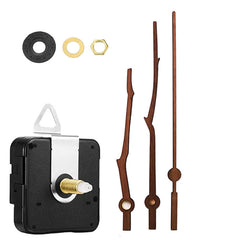 Quartz Clock Dial Repair Kit DIY Wall Clock Parts,Spec: