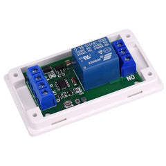 12V Protected Start Delay Relay Module, 12V