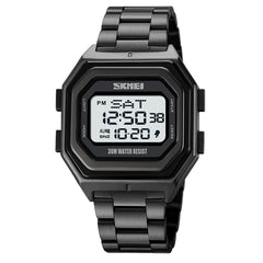 SKMEI 1875 Men Outdoor Electronic Watch Timing Multi-Functional Watch, Style: