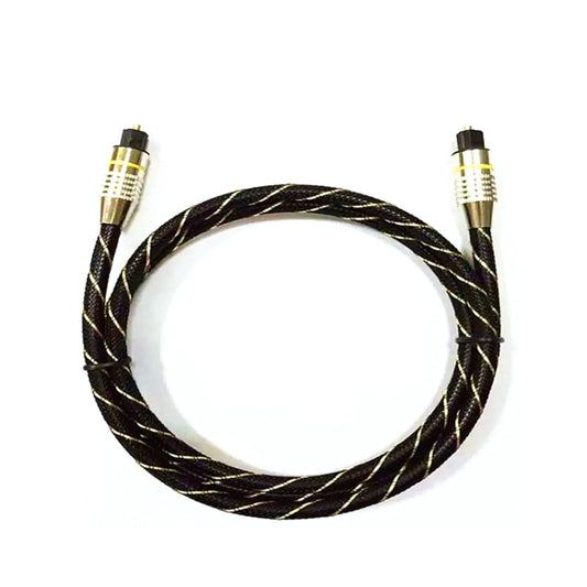 EMK HB/A6.0 SPDIF Interface Digital High-Definition Audio Optical Fiber Cable, Length:, 1m, 1.5m, 2m, 3m, 5m, 10m, 15m